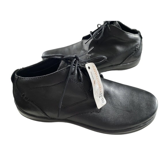 Aetrex Chukka Boots Slip Resistant - Picture 1 of 8